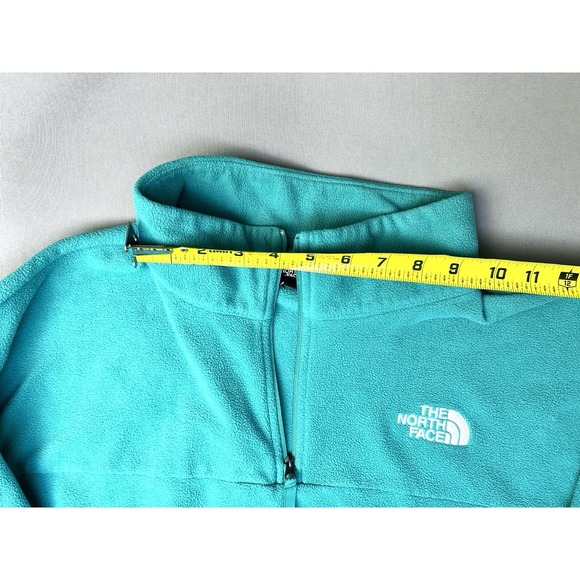The North Face Women's XXL Fleece Pullover Half Zip Sweatshirt 2XL - Picture 5 of 14